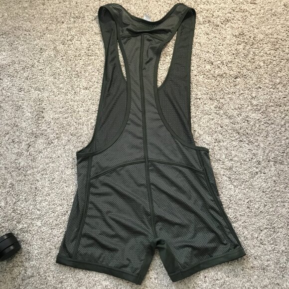 Nasty Pig Topographic Mesh Singlet - Picture 3 of 5